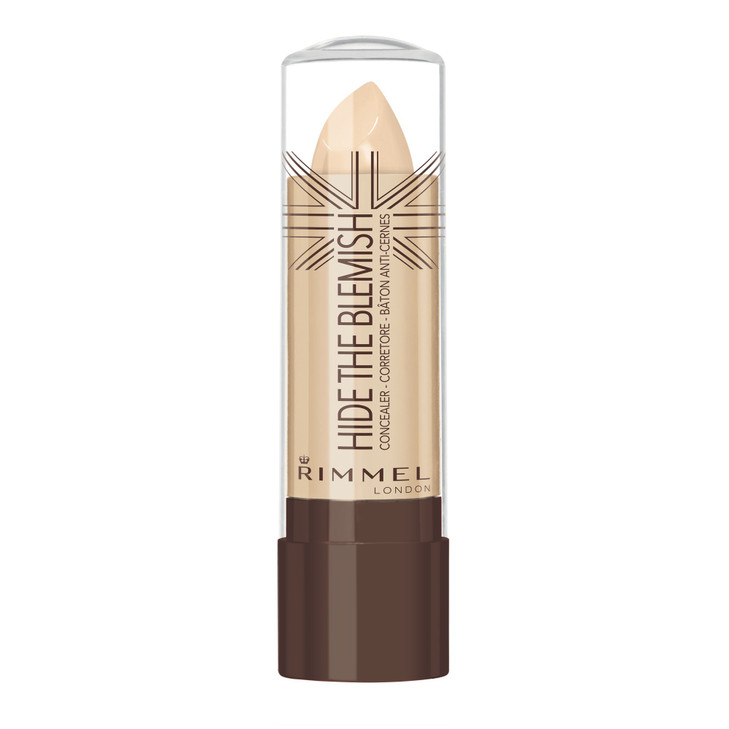 Rimmel Hide The Blemish Concealer Medium Beige 015 Fluid Ounce