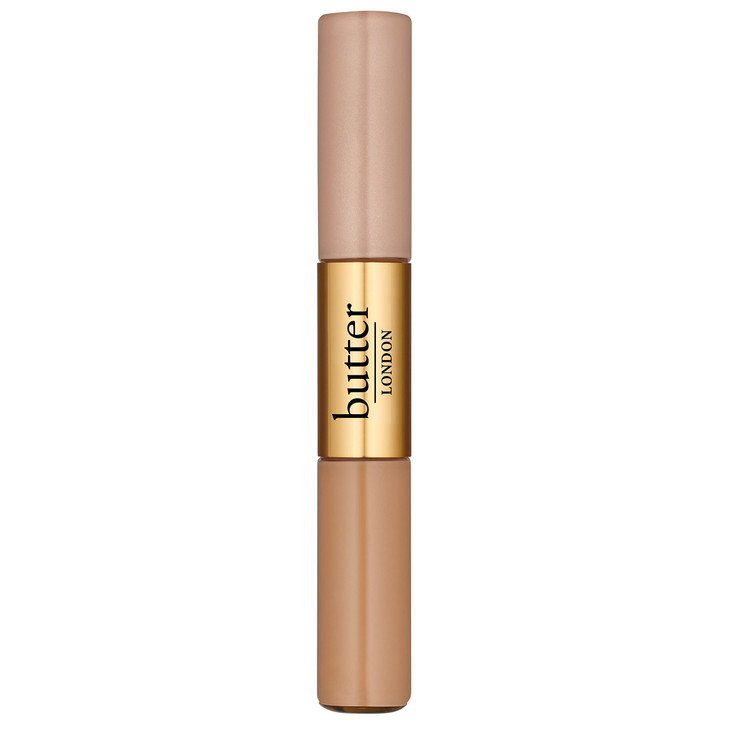 butter LONDON LumiMatte 2in1 Concealer Brightening Duo UnderEye Brightener Light to Medium Coverage Lightweight Formula