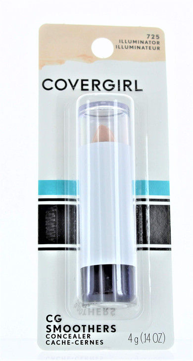 CoverGirl Smoothers Concealer Illuminator 725 014 oz Pack of 2
