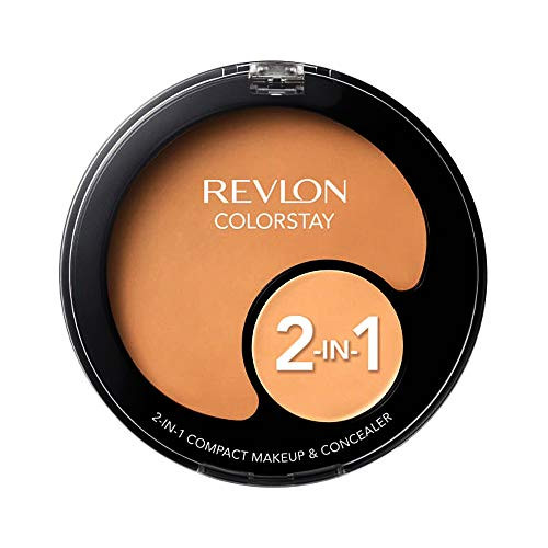 Revlon ColorStay 2in1 Compact Makeup Concealer Buff