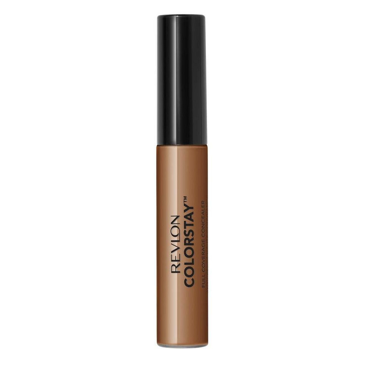 Revlon ColorStay Concealer Longwearing Full Coverage Color Correcting Makeup 075 Hazelnut 021 oz