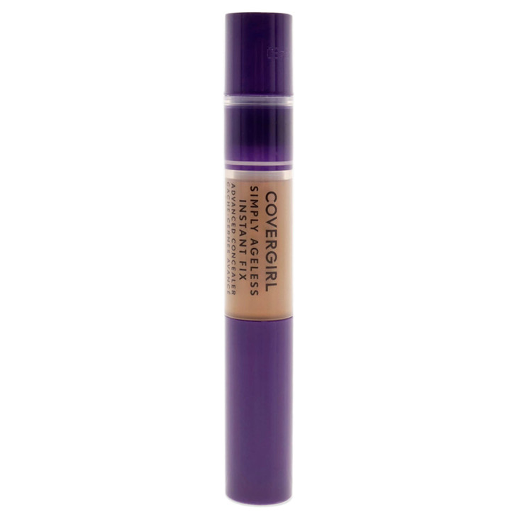 COVERGIRL Simply Ageless Instant Fix Advanced Concealer Deep