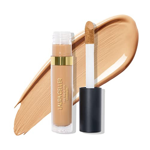 LAURA GELLER NEW YORK The Ideal Fix Concealer Medium Buildable Medium to Full Coverage Liquid Concealer Covers Under Eye