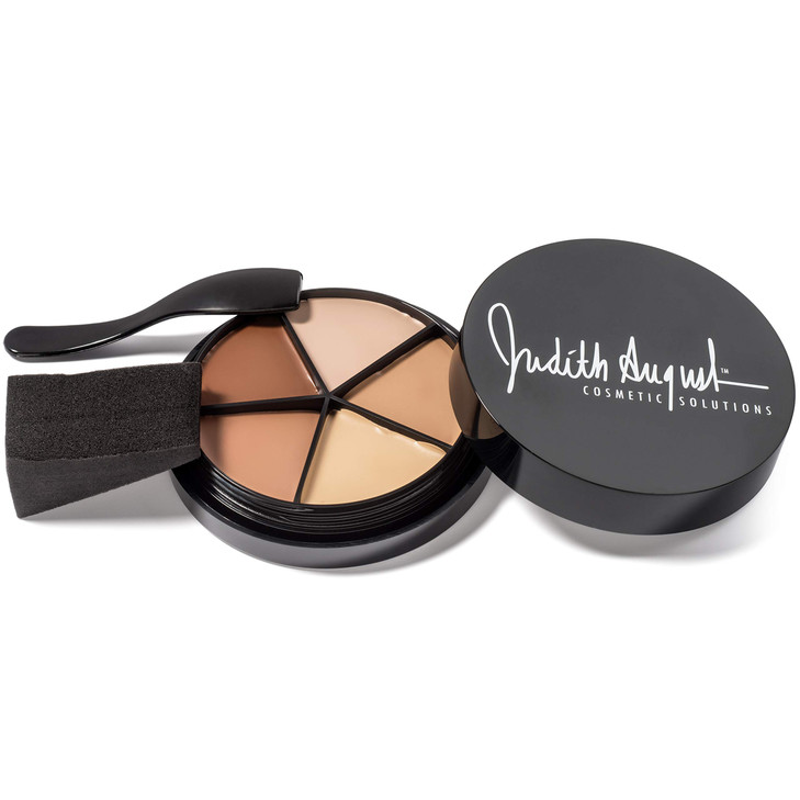 Judith August Killer Cover Concealer Classic Cover Bruises Tattoos Age Spots Vitiligo More