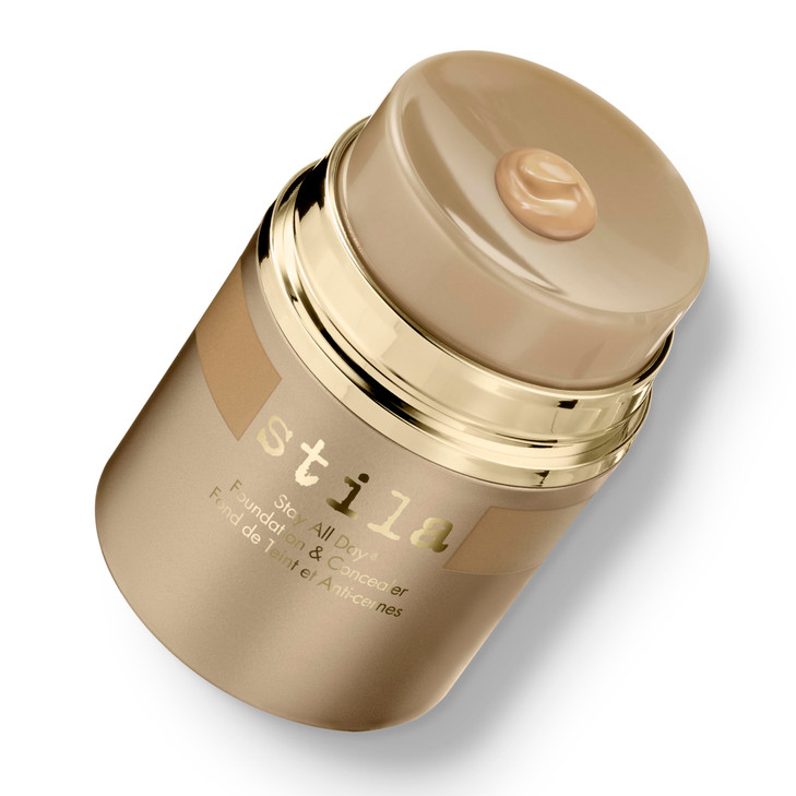 stila Stay All Day Foundation And Concealer 07 Buff