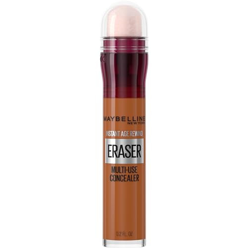 Maybelline Instant Age Rewind Eraser Dark Circles Treatment MultiUse Concealer 148 1 Count Packaging May Vary