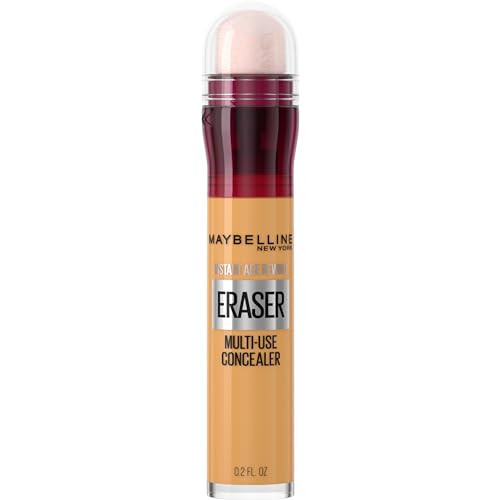 Maybelline Instant Age Rewind Eraser Dark Circles Treatment MultiUse Concealer 141 1 Count Packaging May Vary
