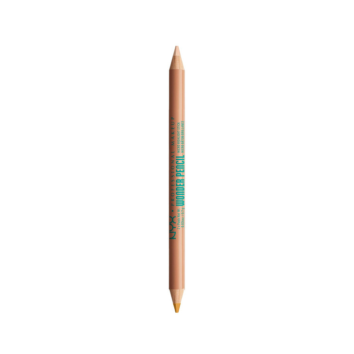 NYX PROFESSIONAL MAKEUP Wonder Pencil MultiUse Micro Highlighter Concealer Stick Deep