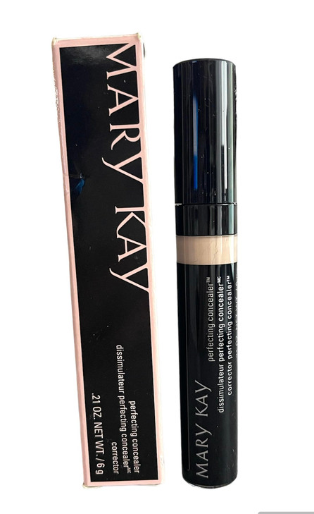 Mary Kay Perfecting Concealer 21 oz For All Skin Types Deep Ivory