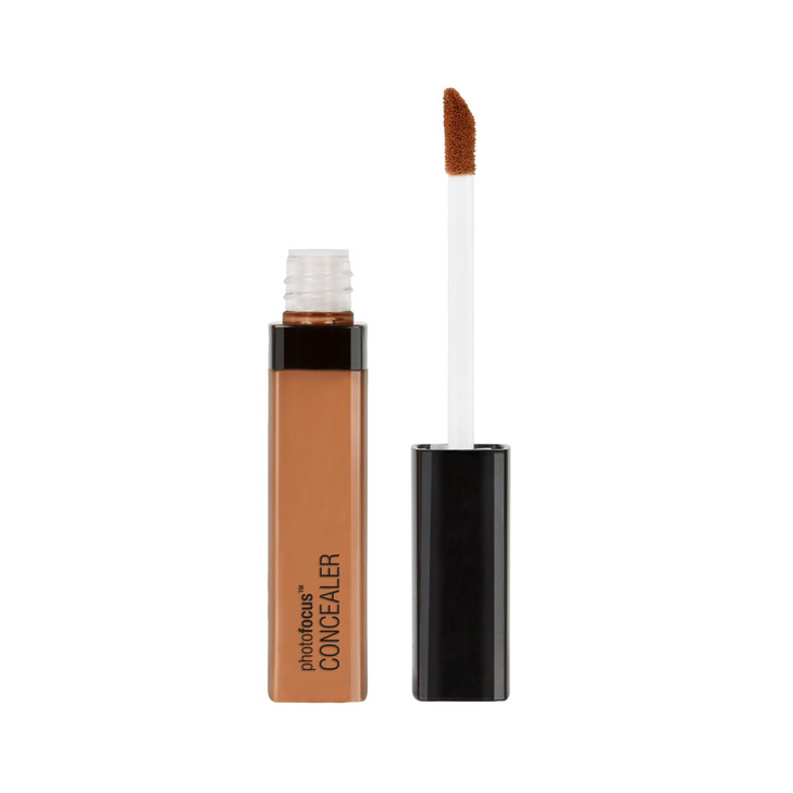 wet n wild Photo Focus Concealer Dark Cocoa029 Fl Oz Pack of 1845B