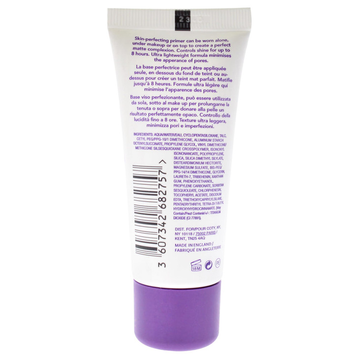 Rimmel London Stay Matte 003 Primer UltraLightweight Controls Shine Doesnt Feel Greasy 1oz