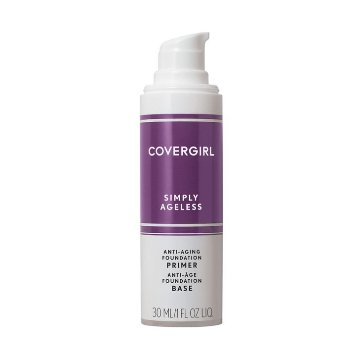 COVERGIRL Simply Ageless Makeup Primer 1 Fl Oz Pack of 1