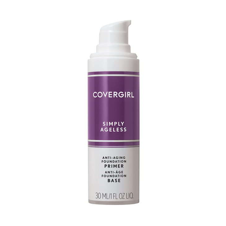 COVERGIRL Simply Ageless Makeup Primer 1 Fl Oz Pack of 1