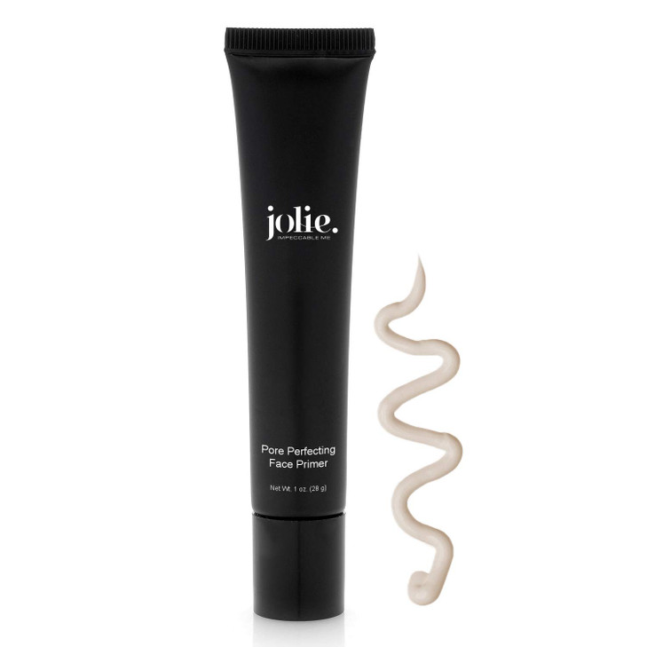 Jolie Pore Perfecting Face Primer Acne Control Oil Free Mattifying Formula With Salicylic Acid