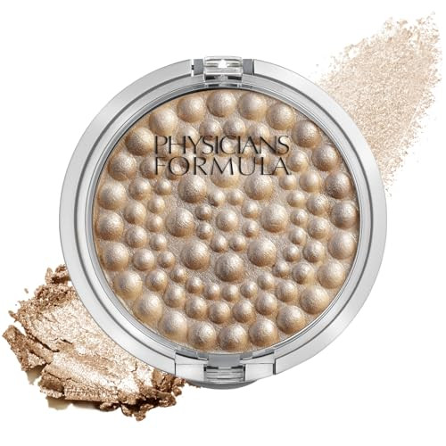 Physicians Formula Murumuru Butter Highlighter Makeup Face Powder Make Up Iridescence Dermatologist Approved