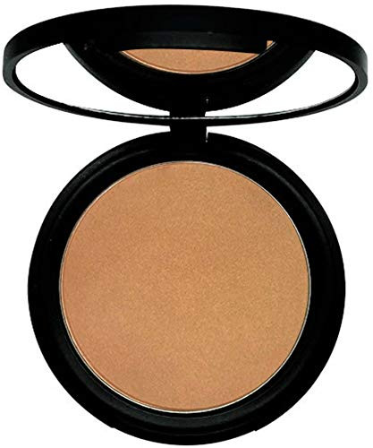 Moms Secret 100 Natural Matte Bronzer Makeup Organic Vegan Cruelty Free Made in the USA 042 oz Touch of Sun