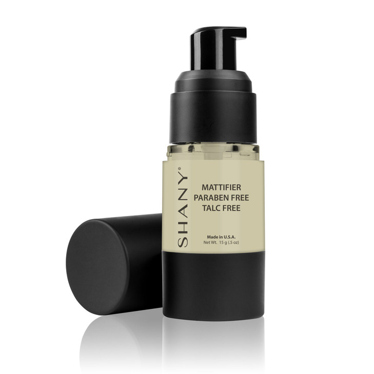 SHANY Paraben FreeTalc Free Oil Control MATTIFIER 05 OZ Made in USA