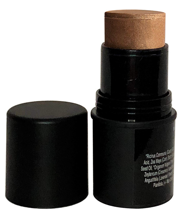 Moms Secret Natural Organic Multi Cream Sticks Highlighter and Bronzers 100 Natural Vegan Gluten Free Cruelty Free Made