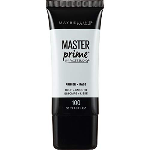 Maybelline Face Studio Master Prime Face Primer Makeup Base Blur Smooth 1 Count