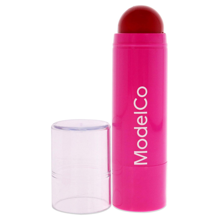 MODELCO Glow Stick Rosy Glow Luminous Radiant Cream Highlighting Crayon LongWearing Formula for the Face Lips Eyes 01 oz