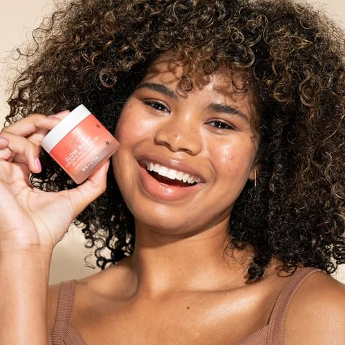 Pacifica Glow Baby Hydrodew Gel Moisturizer Vitamin C Niacinamide Dewy Face Gel for Glowing Skin Lightweight OilFree Dai