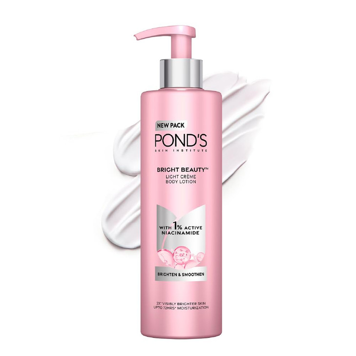 Ponds Triple Vitamin Moisturising Body Lotion 275 ML