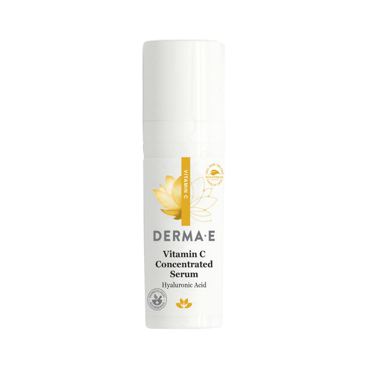 DERMA E Vitamin C Concentrated Serum 05 oz