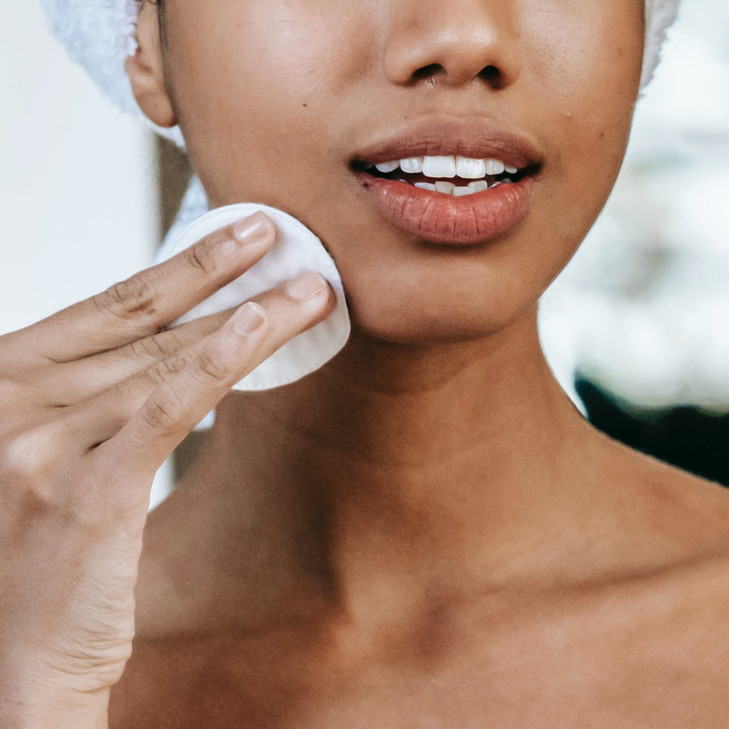 BioMiracle Blemish Control Toner Pads Spot Treatment for Blemishes Mild Exfoliation Soothing 90 Pads
