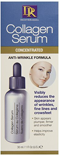 Dermactin Age Defying Collagen AntiWrinkle Skin Serum 1 oz