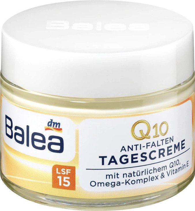 Balea Q10 AntiWrinkle Day Cream 50 ml