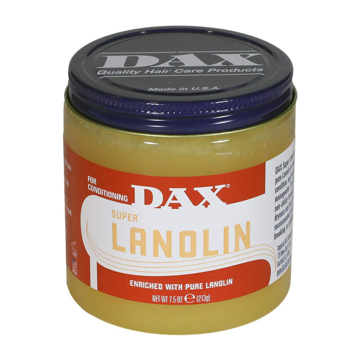 Dax Super Lanolin Hair Conditioner, 7.5 Ounce online at globaldelivered
