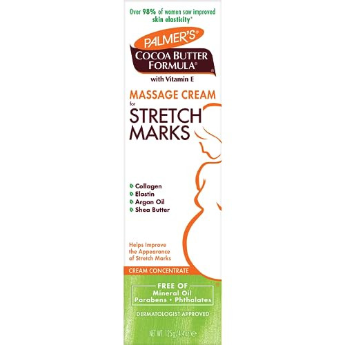 Palmers Cocoa Butter Massage Cream for Stretch Marks 44 Ounce