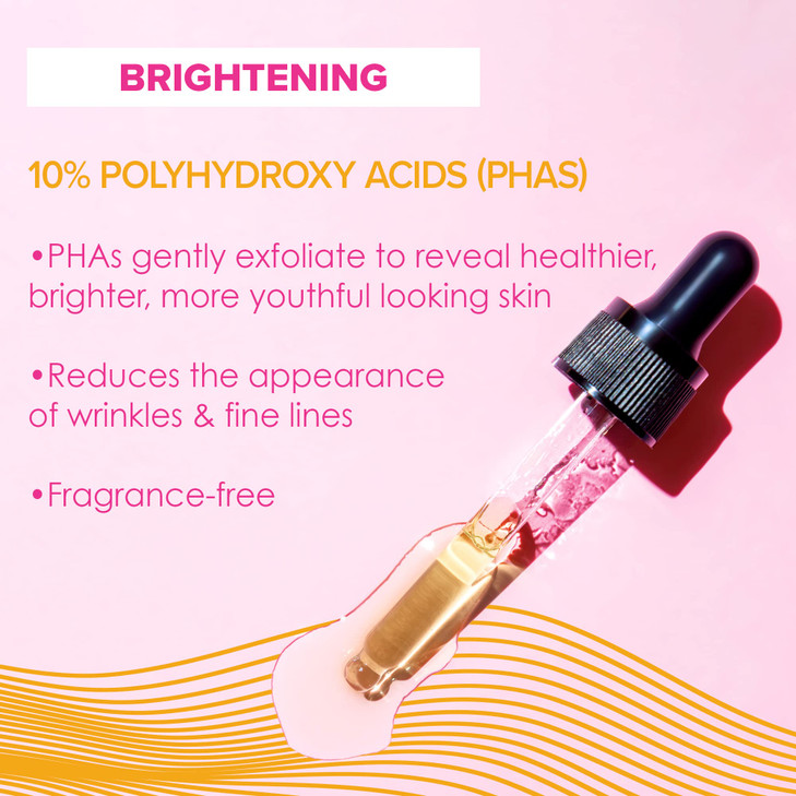 TrueReal Vitamin C Serum for Face Neck Eyes Premium AntiAging Serum Reduce Wrinkles Fine Lines Dark Spots Hydrating and