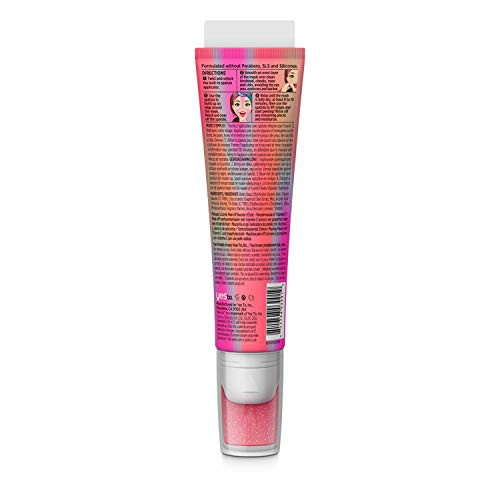 Yes To Grapefruit Brightening Vitamin C GlowBoosting Unicorn PeelOff Mask I Dull Uneven Skin I Brighten Smooth Skin I Ve
