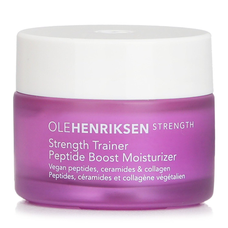 OLEHENRIKSEN Mini Skin Barrier Strengthening Moisturizer with Peptides and Niacinamide 05 oz 15 mL