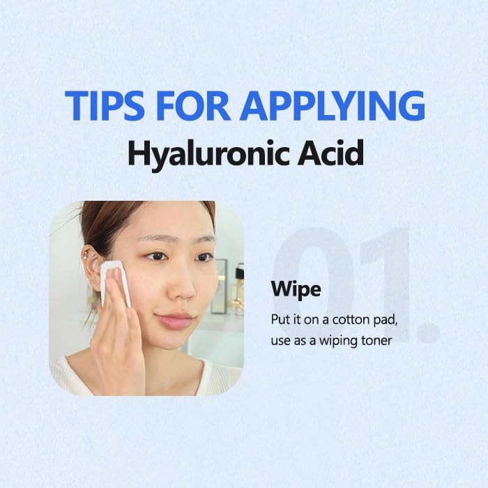 ISNTREE Hyaluronic Acid Toner 200ml 676 fl oz Korean Skincare Deep Hydration NonSticky Mild Formula for Dry Sensitive Sk