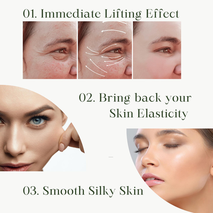 Klamiere Hemp Oil and Truffle Wash Off Lifting Mask for 8 Applications Korean Facial Mask Skin Care for dry skin Skin Ti