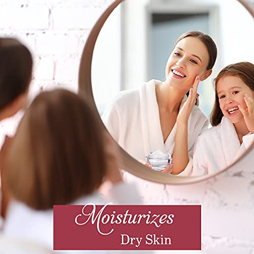 Vivo Per Lei Day Cream Dead Sea Face Cream for Dull Dry Skin Moisturizing Day Cream with Shea Butter Non Greasy Day Mois