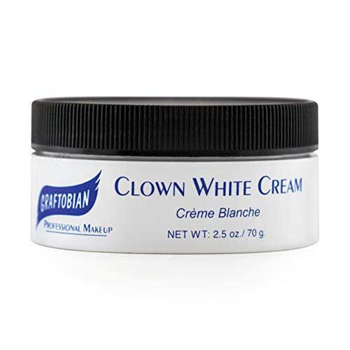 Clown White Cream 25 oz