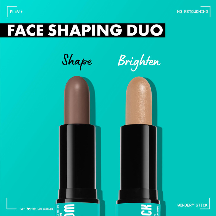 NYX PROFESSIONAL MAKEUP Wonder Stick Face Shaping Contouring Stick Universal Light