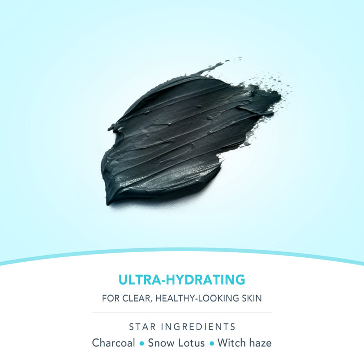 FOREO Matte Maniac UFOActivated Facial Mask Hydrating Facial Witch Hazel Charcoal For All Skin Types Blemishprone Oily S