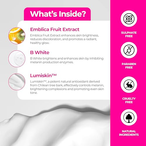 Truly Fair Vitamin C Brightening Serum for women Hyaluronic Acid Serum for Skincare Brightening AntiWrinkle Serum Hydrat