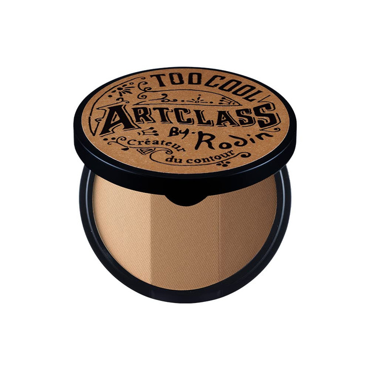 Too Cool for School ArtClass by Rodin Shading Korean Contour Palette Bronzer Face Powder 1 Classic Warm Tone