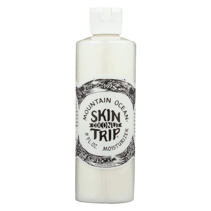 Mountain Ocean Coconut Skin Trip Moisturizer 8 Fluid Ounce 5454