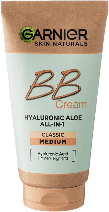Garnier Miracle Skin Perfector BB Cream medium up to 24hour hydration