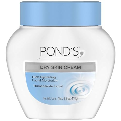 Ponds Cream Dry Skin 39 oz Pack of 2