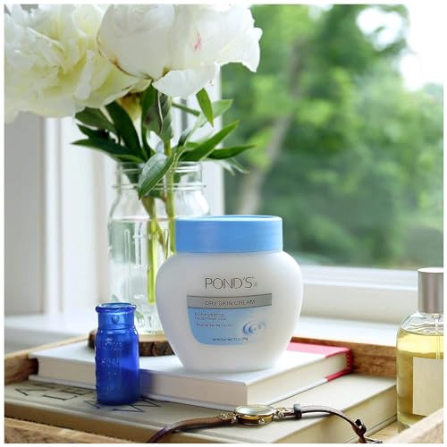 Ponds Cream Dry Skin 39 oz Pack of 2