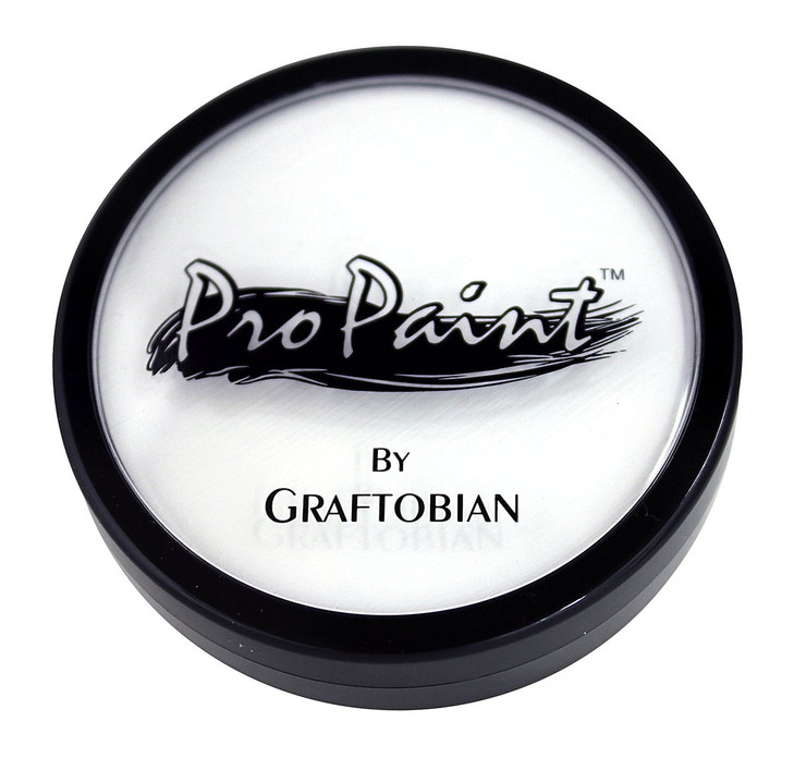 Graftobian ProPaint White Swan 1 Ounce