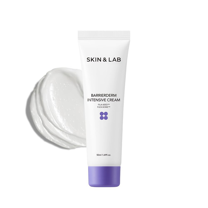 SKINLAB Barrierderm intensive cream moisturizinggentle light texture face and body 169 fl oz