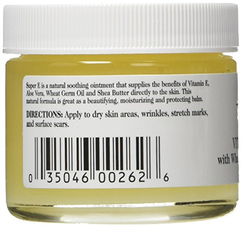 WINDMILL MARKETING Vitamin E Ointment, 2 Ounce